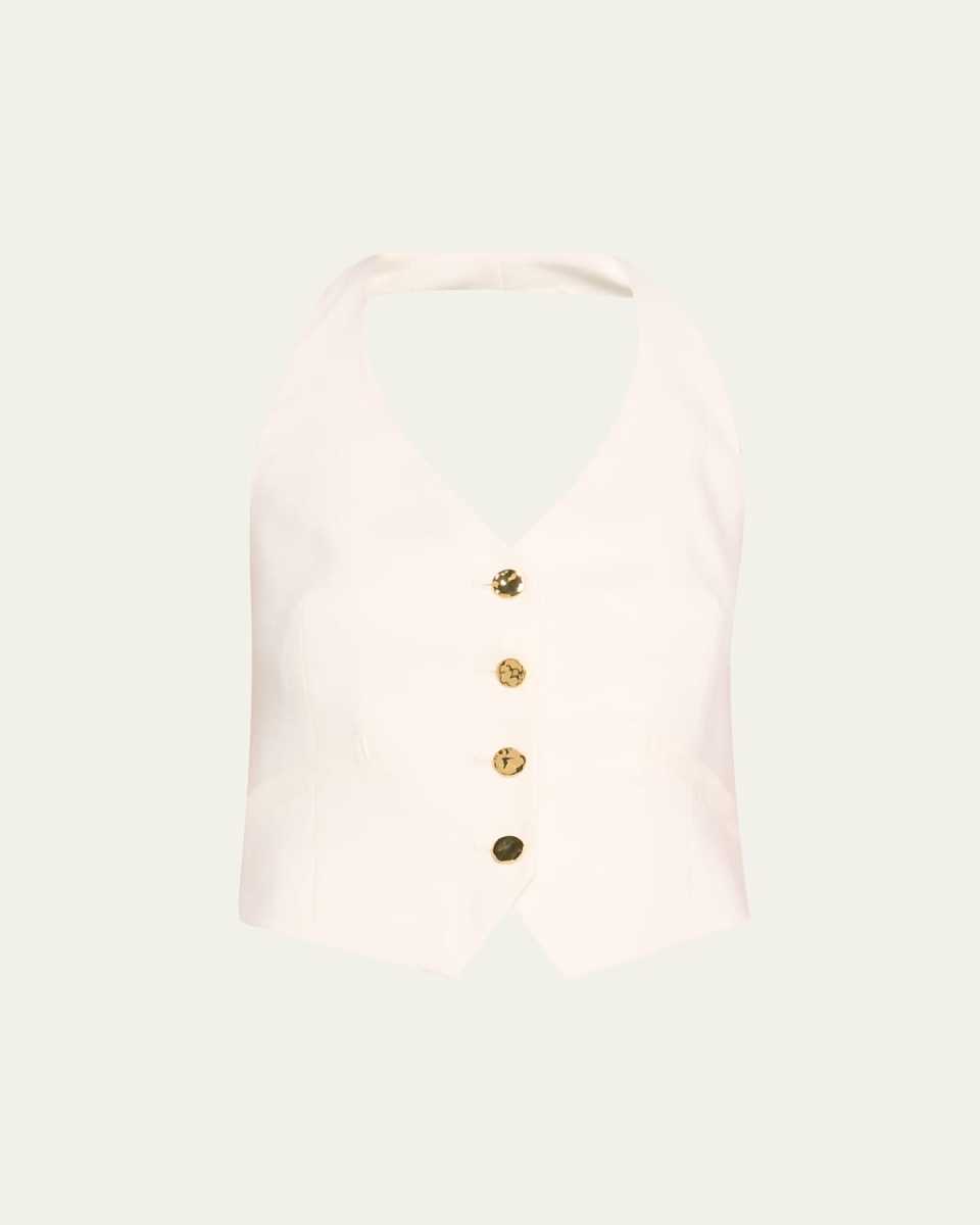 Arabella Halter Vest